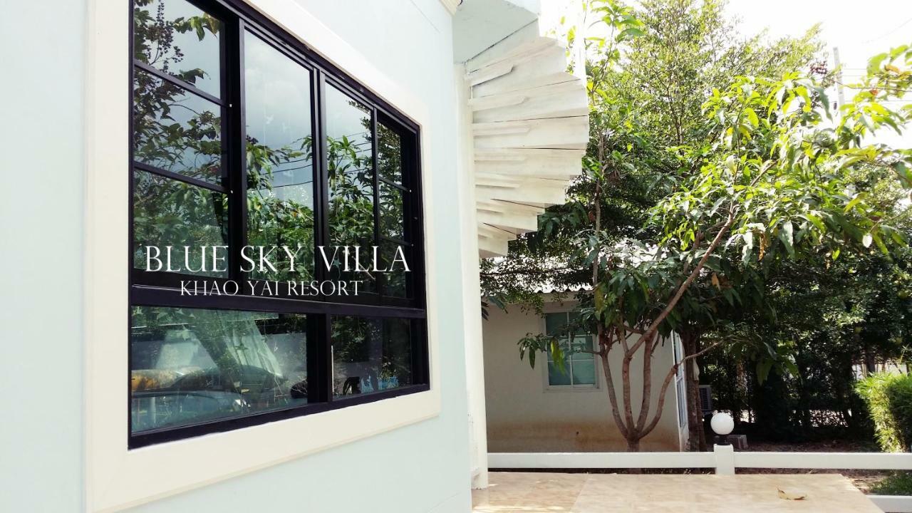 Blue Sky Villa Khao Yai Pakchong Exterior photo